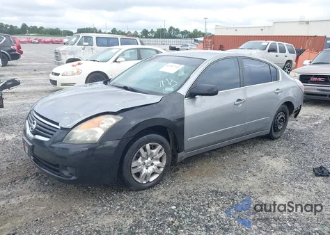 2009 Nissan Altima 2.5 S z USA, uszkodzony, nr VIN 1N4AL21E39C111354